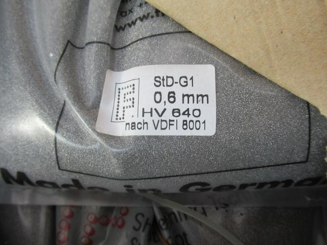 FROHN VDFI 8001 HV 640 